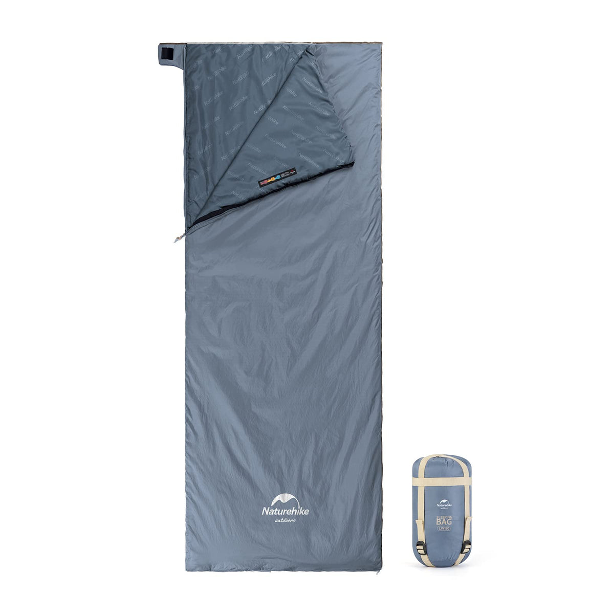Naturehike Ultralight Sleeping Bags - Envelope Lightweight Portable, Waterproof,