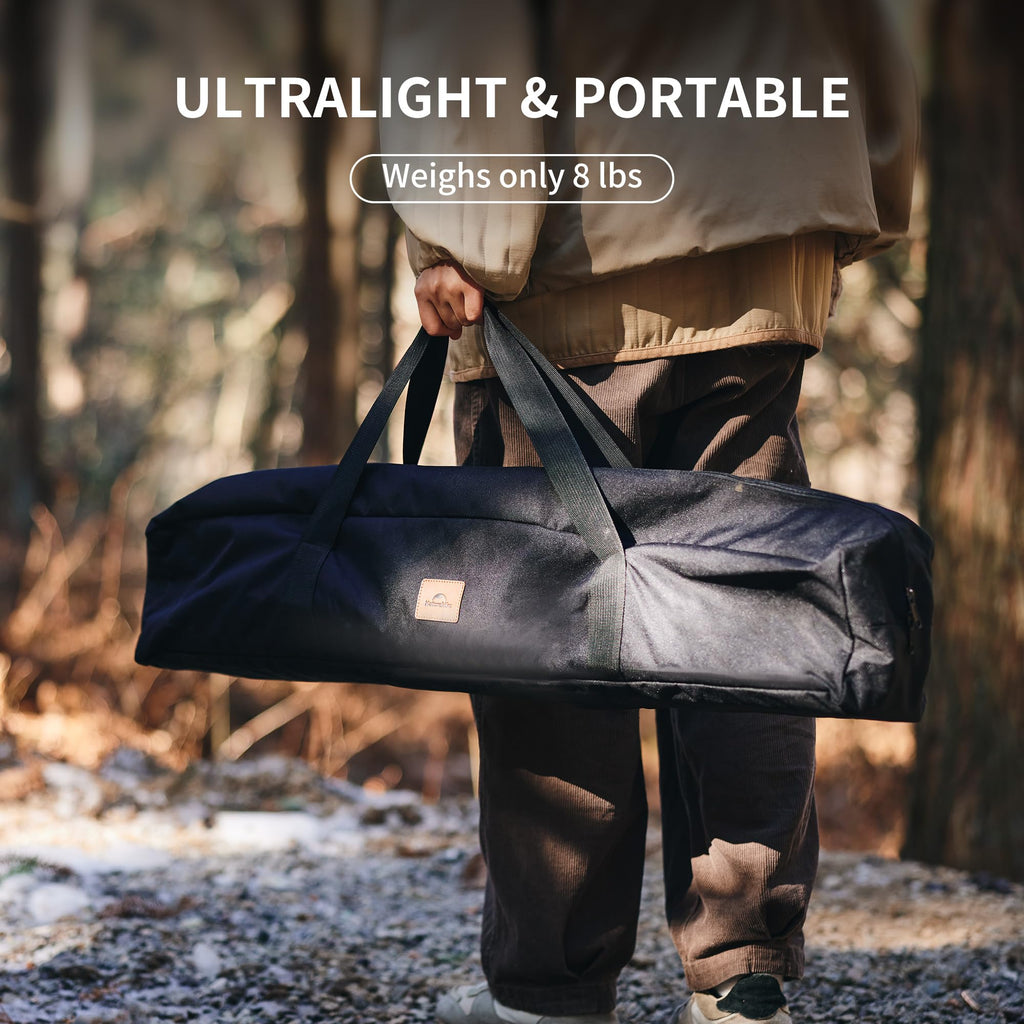 Naturehike Folding IGT Camping Table, Portable Outdoor IGT Cook System, Ultralig, view 4