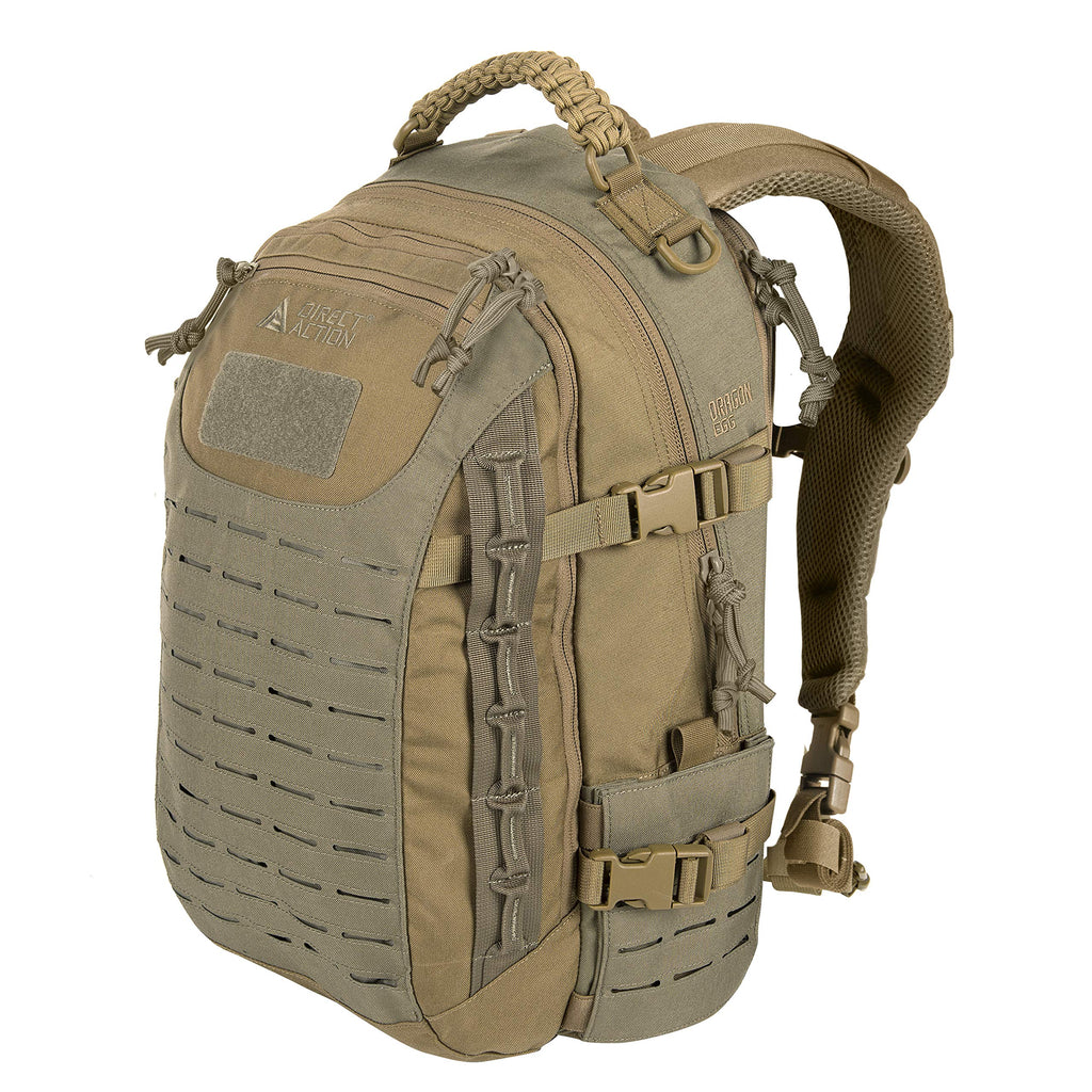 Direct Action Dragon Egg Mk II Tactical Backpack Coyote