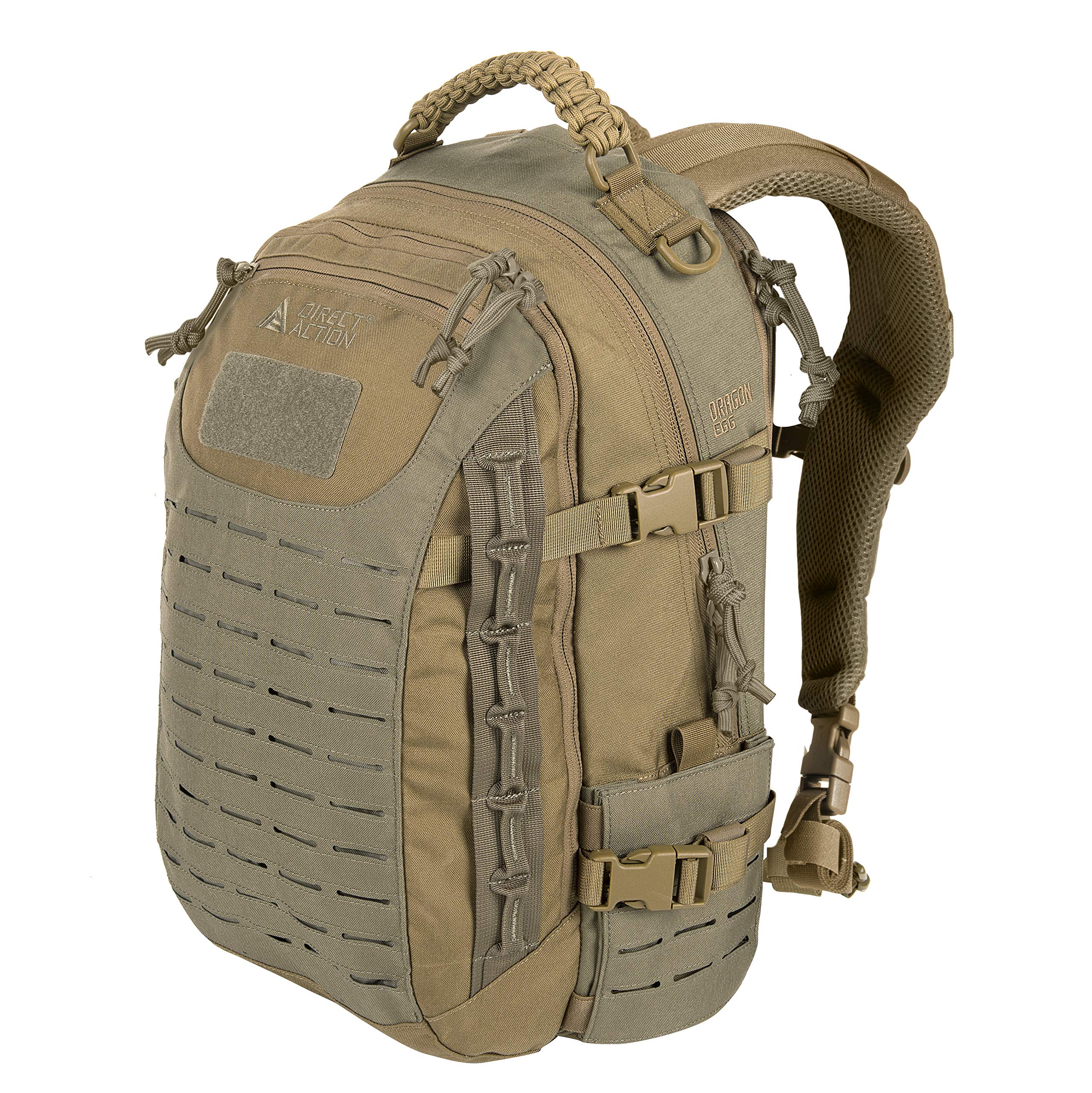 Direct Action Dragon Egg Mk II Tactical Backpack Coyote