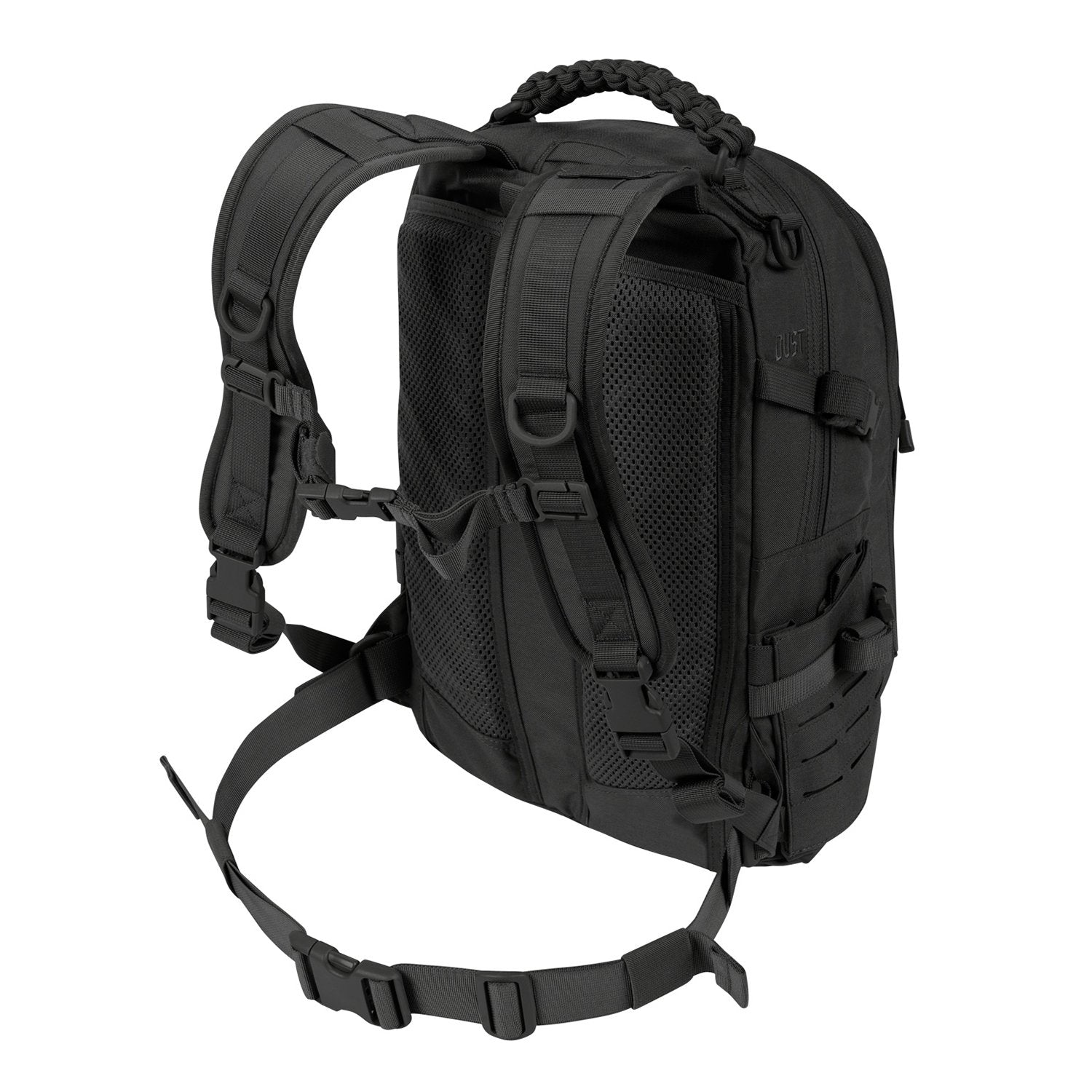 Direct Action Dust MK II Tactical Backpack Black 20 Liter