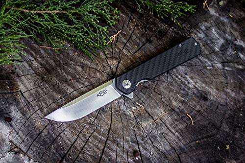 Ganzo Knives Firebird Linerlock CF, view 8