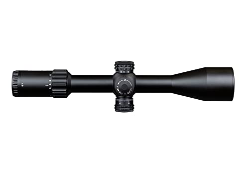 Helix Rifle Scope 6-24x50 SFP w/ Zerostop, view 5