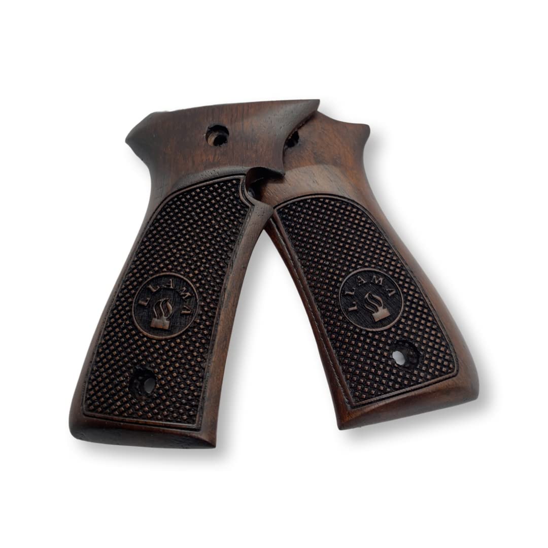 Victorious Llama 7.65 Pistol Grip Handmade