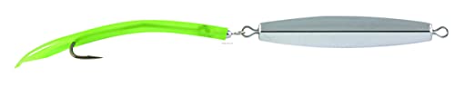 Hurricane Diamond Jig, 1-Ounce, Chartreuse
