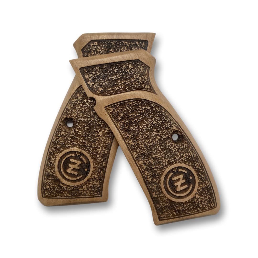 ZIB GRIPS CZ-75 Pistol Grip Handmade
