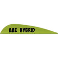 AAE Hybrid Vane 26 Yellow 100 pk.