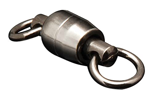 Hurricane HR-SSBBS6 HUR Ss Ball Bearing Swivel Sz6-3pk, Multi