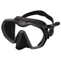 SEAC Icona S/BL Black/RED Mask