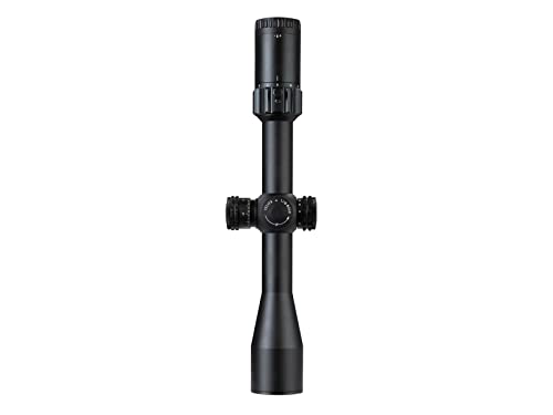 Helix Rifle Scope 4-16x44 FFP w/ Zerostop, 30mm Tube