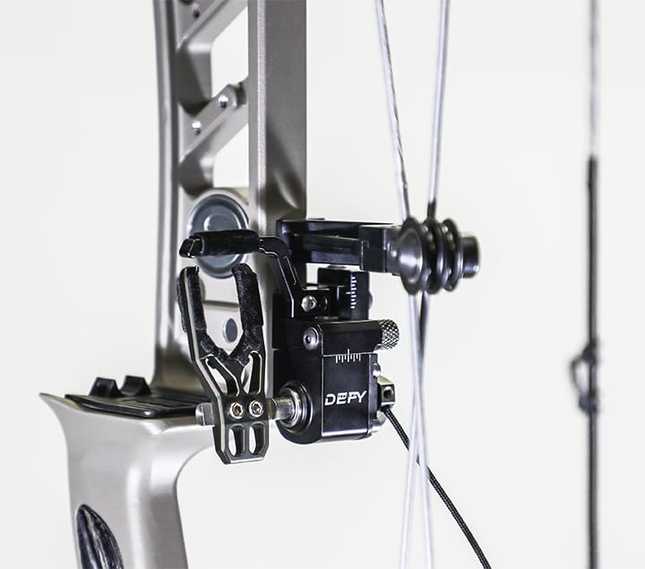 CBE, Defy Micro, Cable Driven Drop Away, view 3