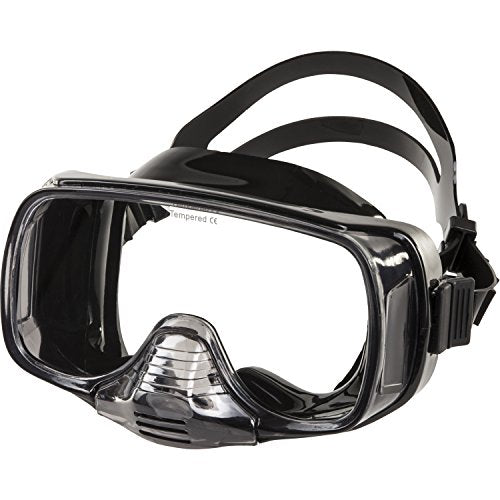 IST Imperial Panoramic View Hands-Free Water Clearance Mask, view 2