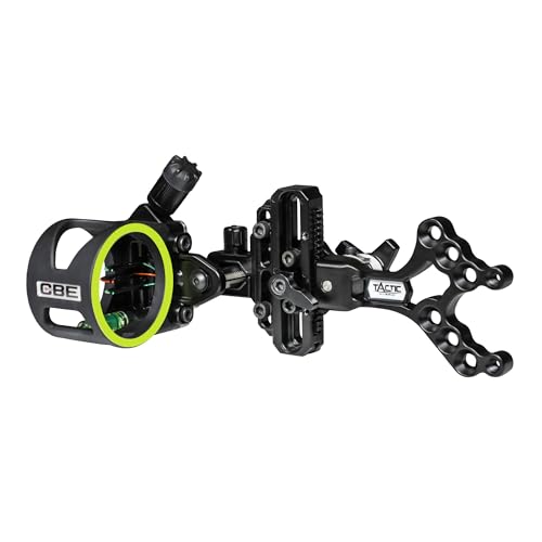 Tactic Hybrid, 3 Pin, 0.019" Fibers
