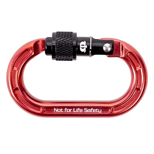 Omega Pacific Micro Raider Aluminum Keylock Screw-Lok