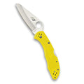Spyderco Salt 2 Lightweight Knife with 3" H-1