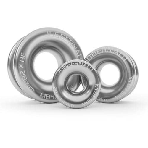 Omega Pacific Juggernaut Low Friction Rings