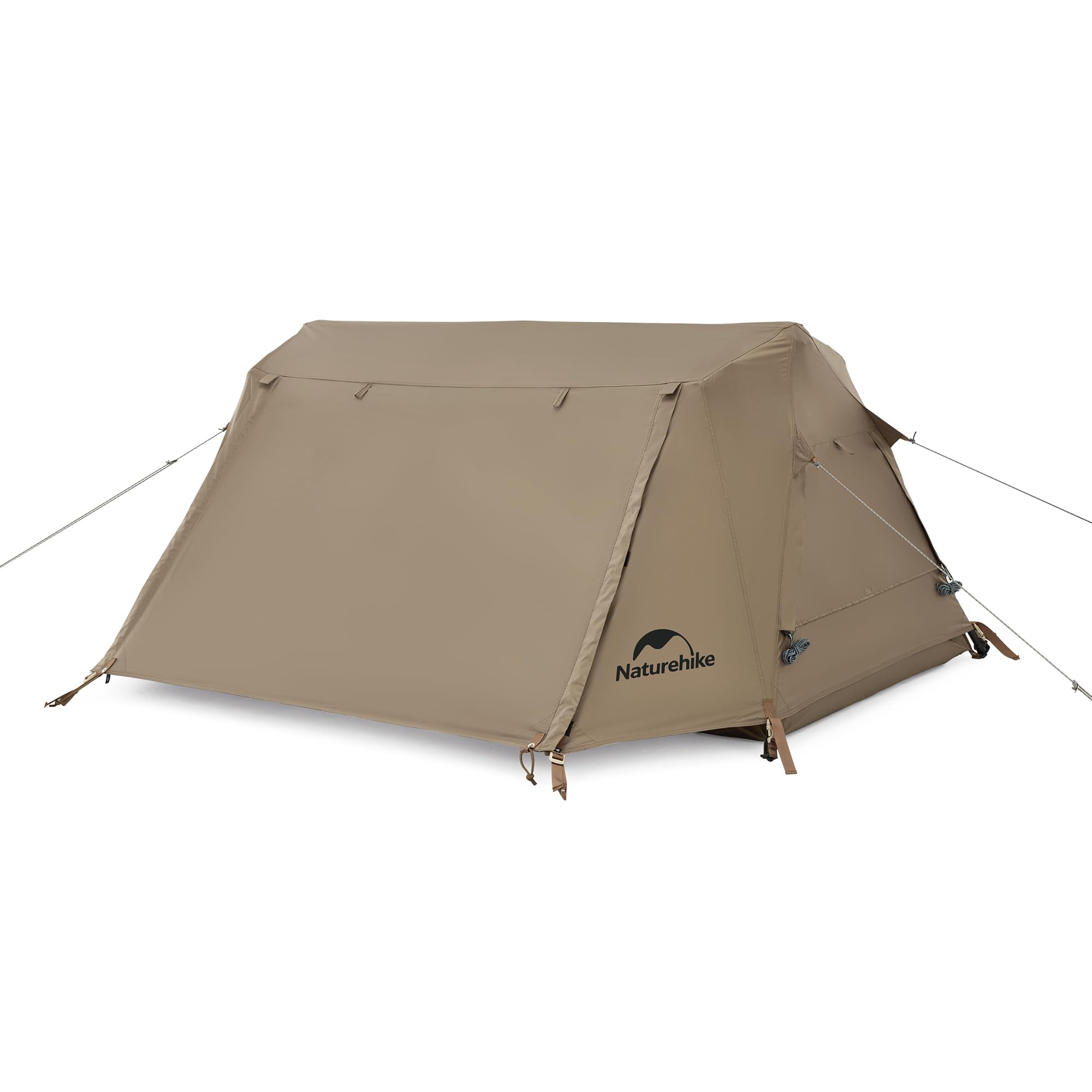 Naturehike Cot Tent for Camping,Easy Setup Pop up Tents for Camping, 1 Person 3