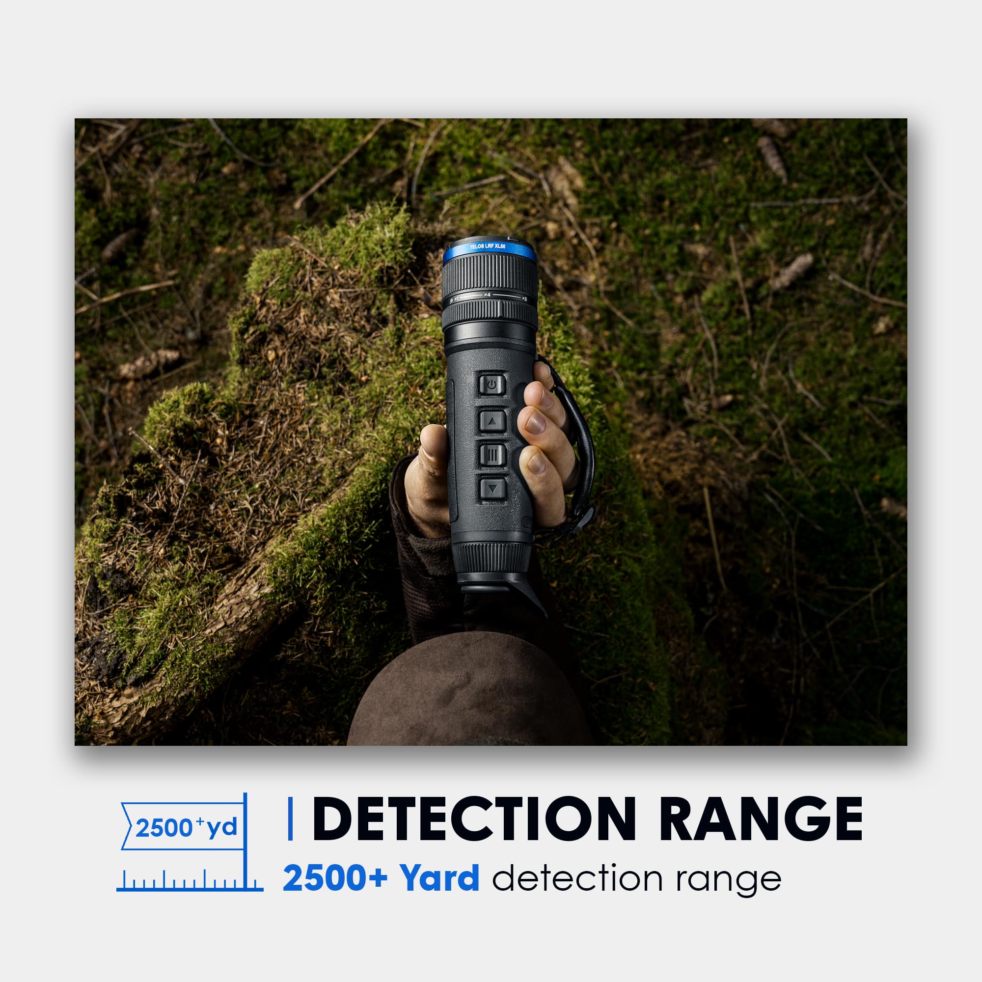 Pulsar Telos XL50 Thermal Imaging Monocular