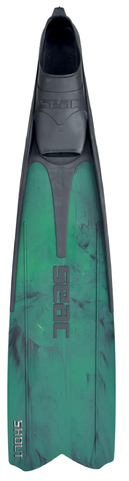 SEAC Shout, Long Fins for Scuba Diving, Spearfishing and Freediving