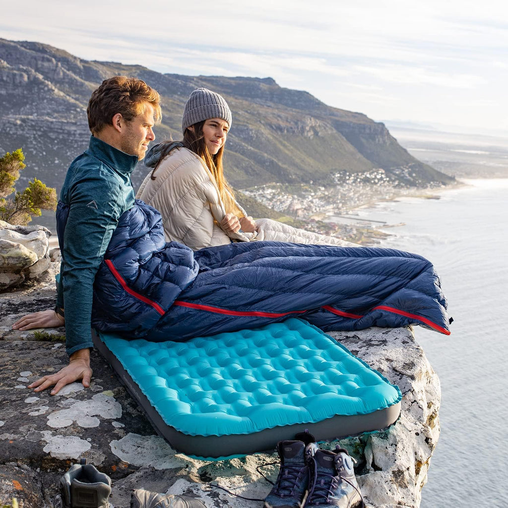 Naturehike Down Sleeping Bag 800 Fill Power Lightweight Compact for Backpacking, view 7