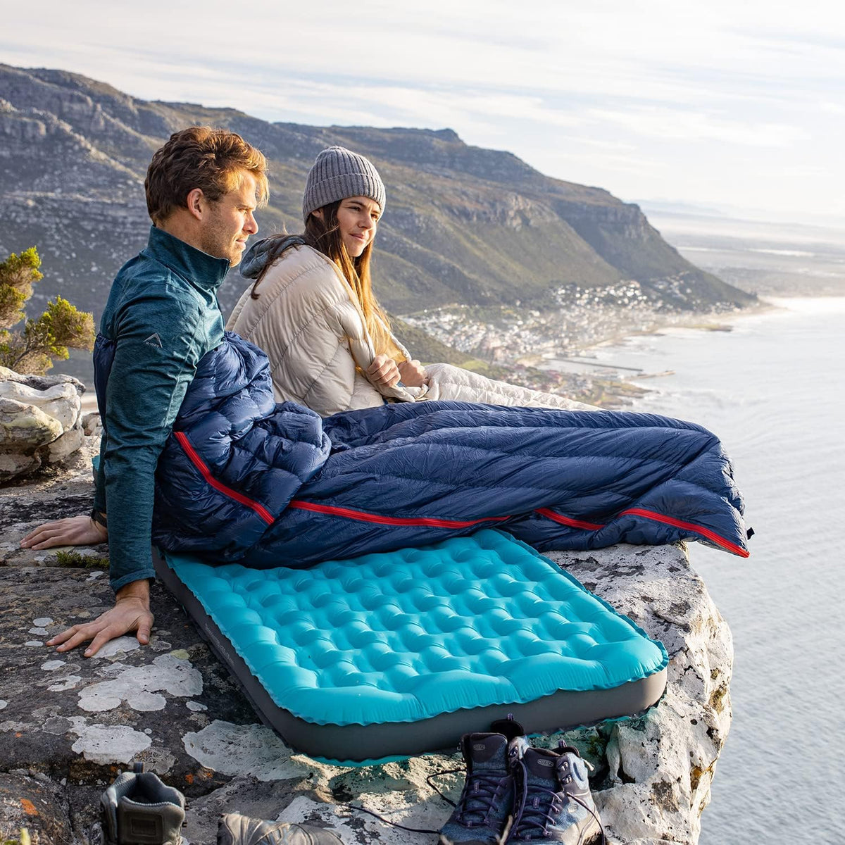 Naturehike Down Sleeping Bag 800 Fill Power Lightweight Compact for Backpacking