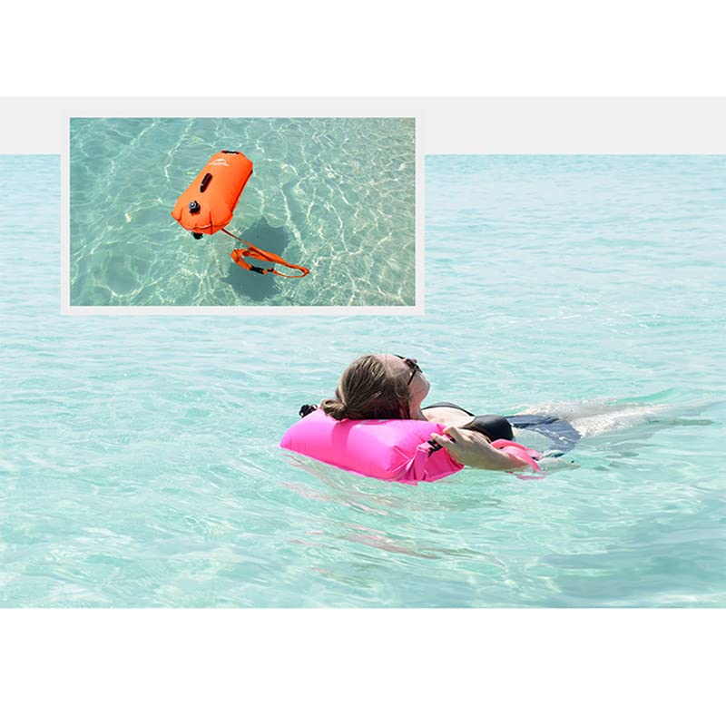 Naturehike Swim Buoy Inflatable Swimming Tow Float Difting Bag Dry Bag Water Spo, view 6