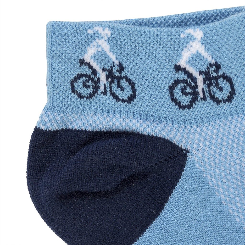 SockGuy, Women's Classic Socks - Small/Medium, Ponytail, view 3