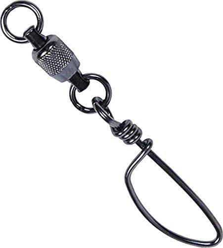 Billfisher KBBSS320-10PK Krok BB Fishing Swivels