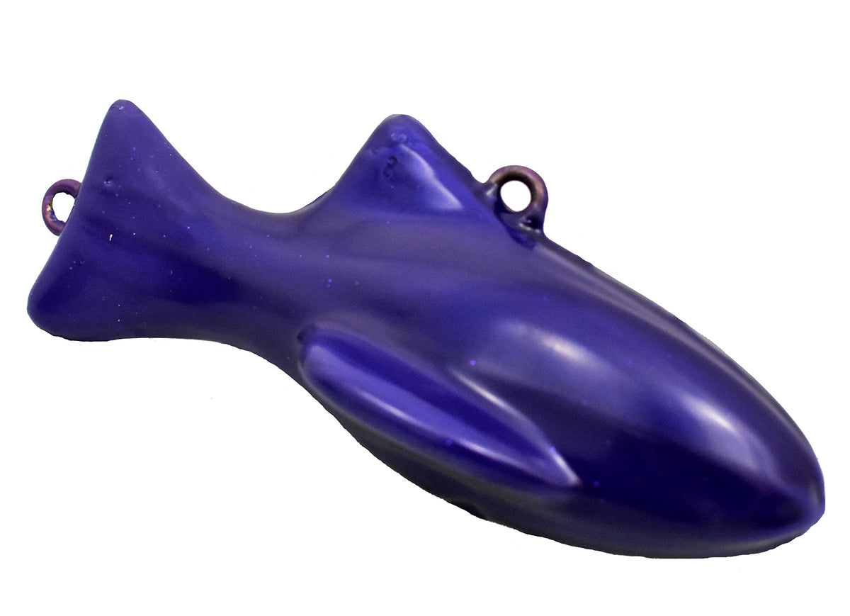 MagBay Lures Heavy Dredge Weights (Purple, 10lb)…