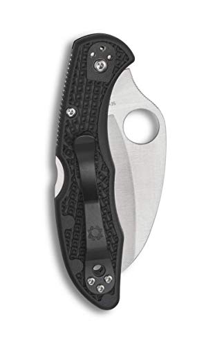 Spyderco Tasman Salt 2 Lightweight Knife with 2.91" H-1