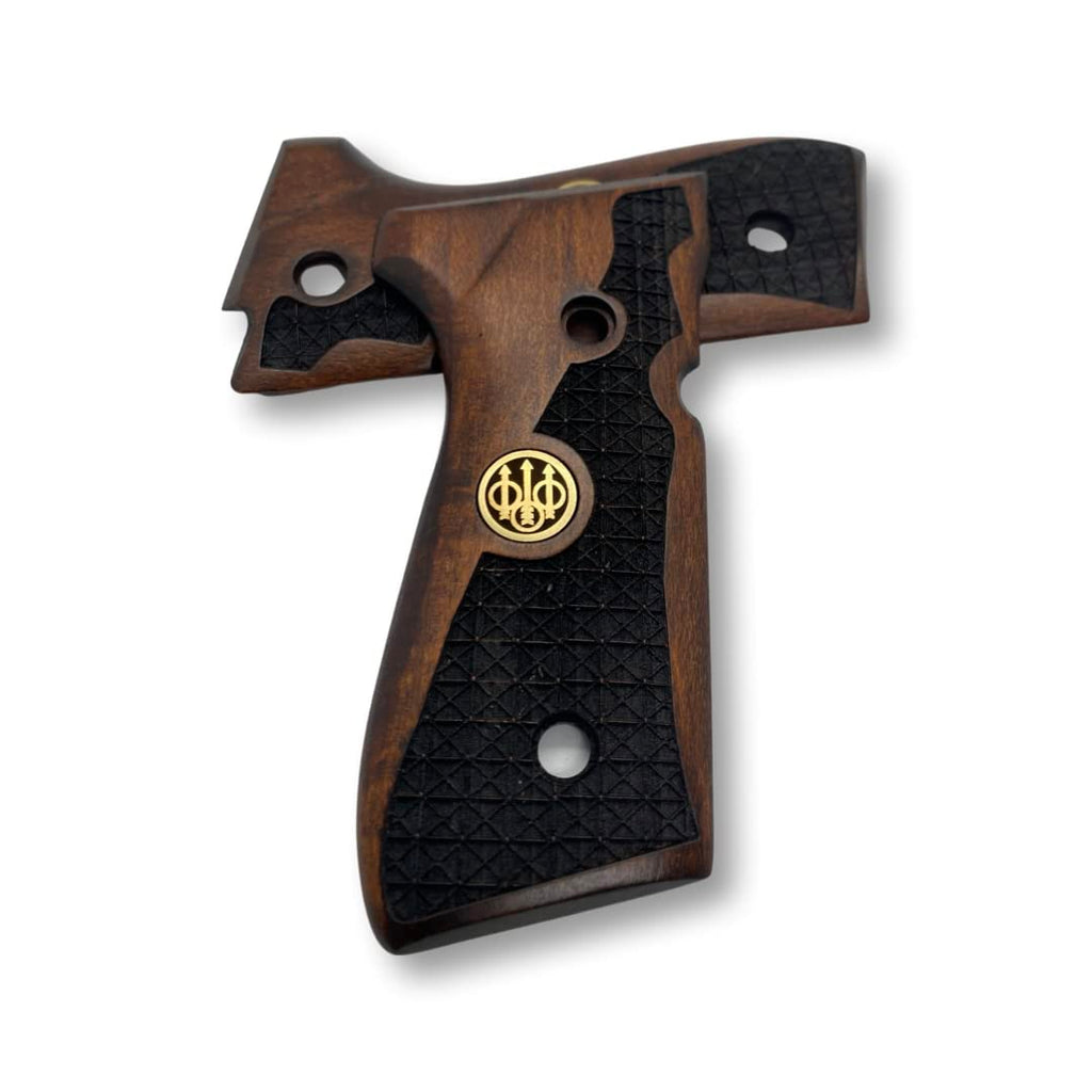 Zib Grips Wooden Handmade Grips for Beretta, view 3