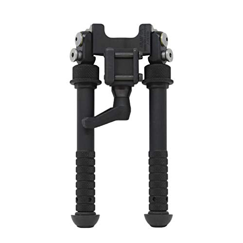Accu-Shot BT65 Cal Bipod No Clamp BT65-NC Multicolor os