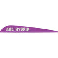 AAE Hybrid Vane 40 Purple 100 pk.