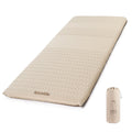 Naturehike 2.56’’ Thick Self-Inflating Sleeping Pad with Lighter Foam, Inflatabl