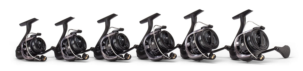 13 FISHING - Kalon O Blackout Spinning Reel - 5.2:1 Gear Ratio - 4.0 Size (Salt+, view 7