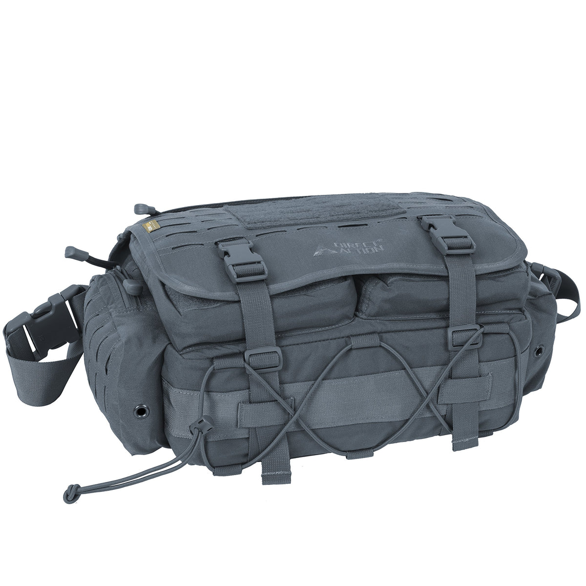 Direct Action Messenger Mk II Tactical Bag Shadow Grey Mk II