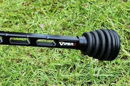 Viper Archery - Dovetail Riser Compound Bow Stabilizer, view 7