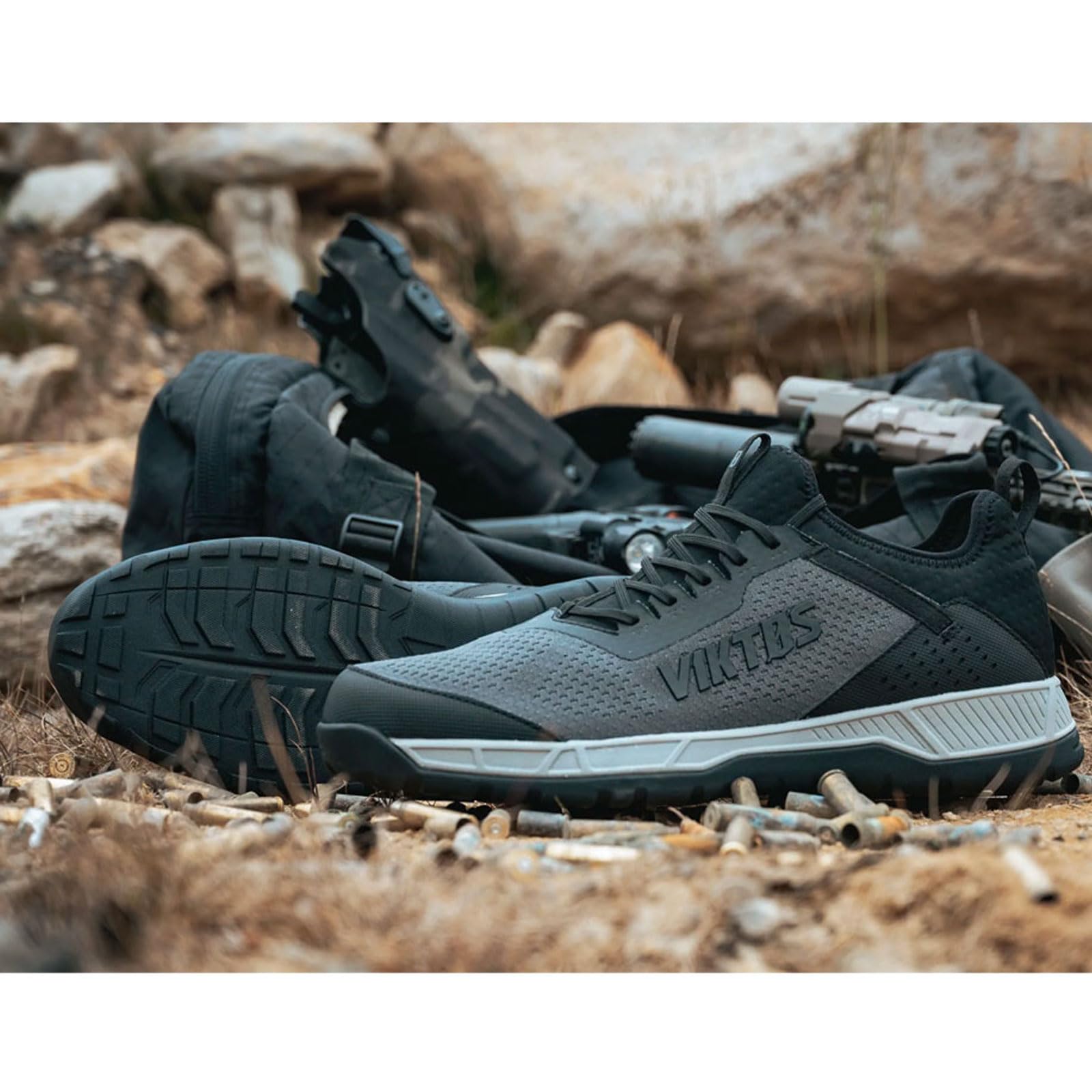 VIKTOS Men's Range Trainer Outdoor Training Athletic Durable Breathable Lightwe
