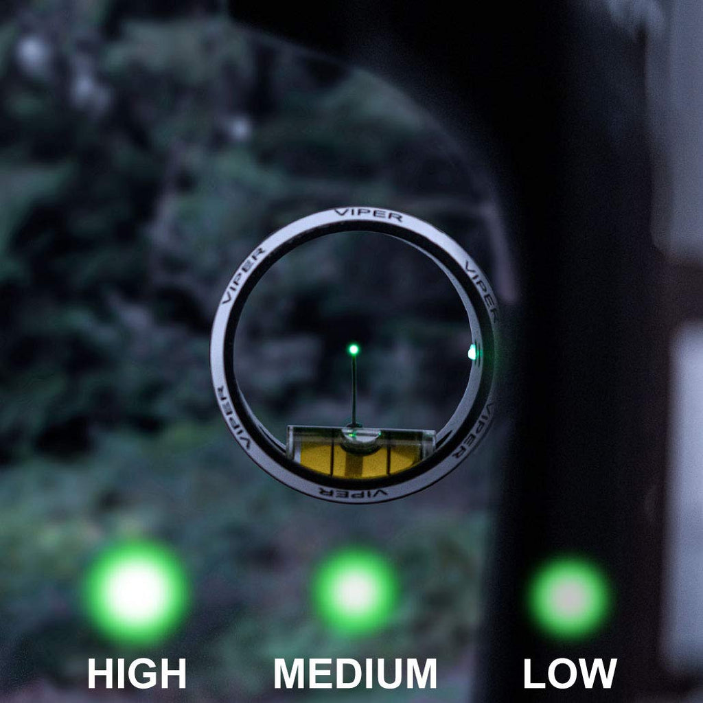 VIPER Archery 3-Stage Universal Sight Light for Compound, view 3