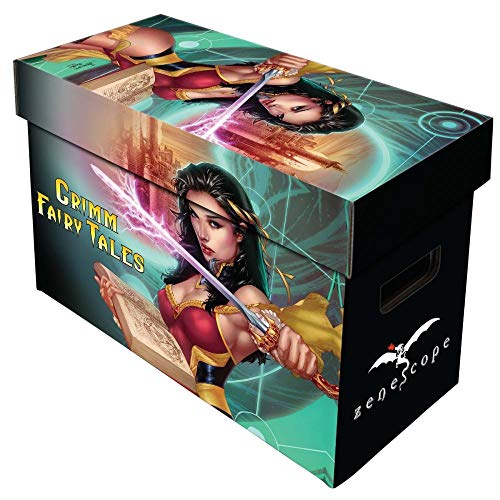 Short Comic Box - Art - Grimm Fairy Tales, view 2