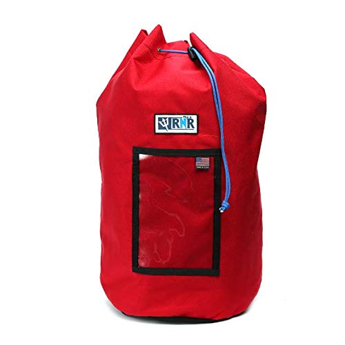 Rock-N-Rescue Grand Rope Bag Premium Climbing Gear Storage Backpack Heavy-Duty