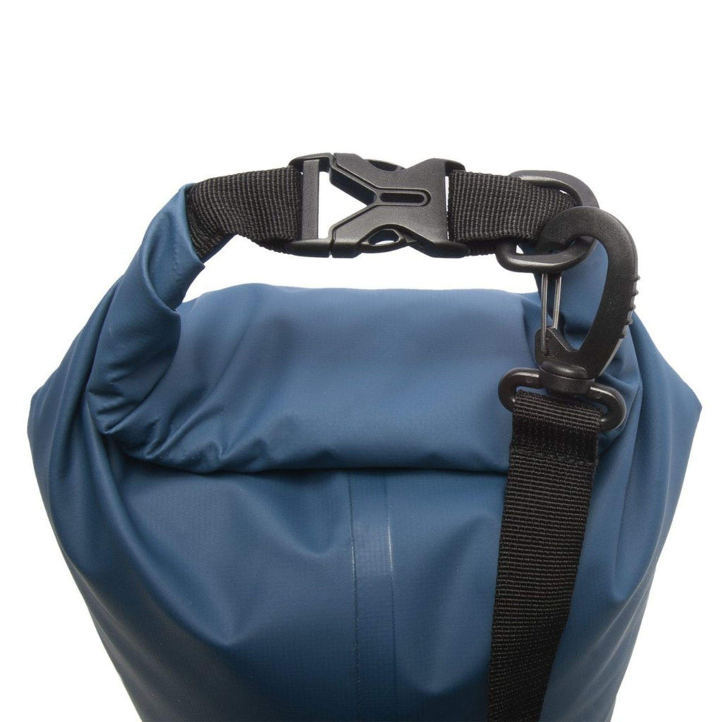 Calcutta Outdoors Waterproof Dry Bag, 5 Liter, Black – Lightweight Roll Top Gear, view 3