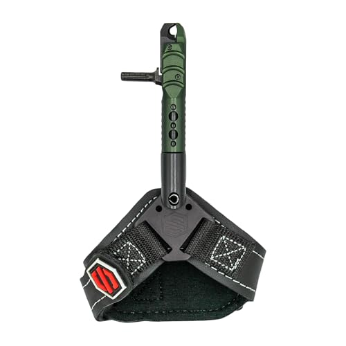 Scott Archery Little Goose II - Black, Standard, view 5