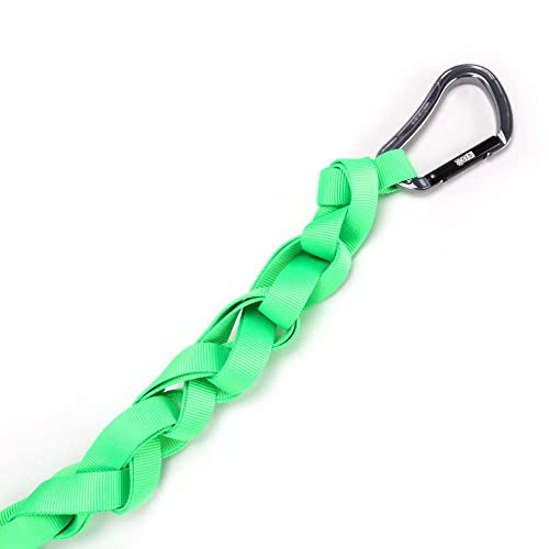 Rock-N-Rescue 20-Foot Webbing and Carabiner Combo