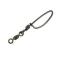 KROK SSKS700-6Pk Snap Fishing Swivels