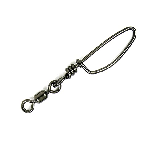 KROK Billfisher SSKS550-6Pk Krok Snap Fishing Swivels