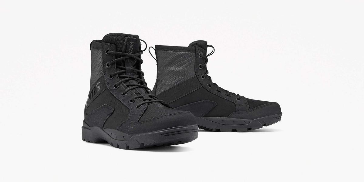 VIKTOS Johnny Combat Waterproof Tactical Boots | Breathable Mid-Height Outdoor
