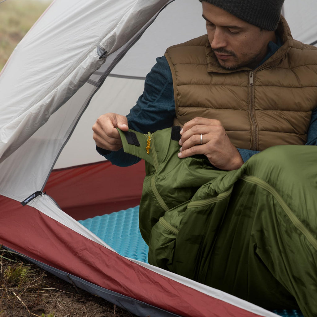 Naturehike Ultralight Sleeping Bag - Envelope Lightweight Portable, Waterproof,, view 6