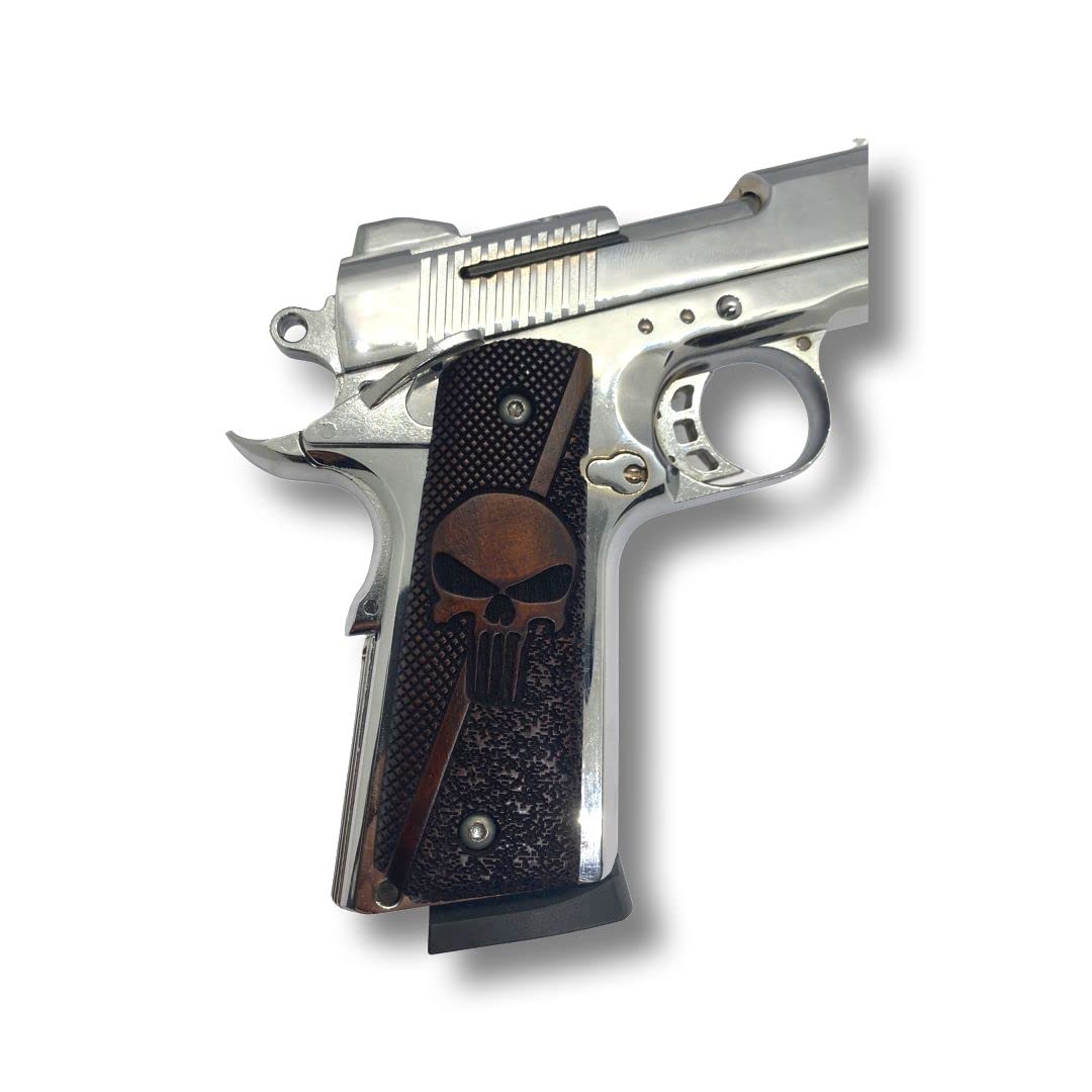 ZIB GRIPS for 1911 Grips, 1911 Full Size, 1911 Punisher
