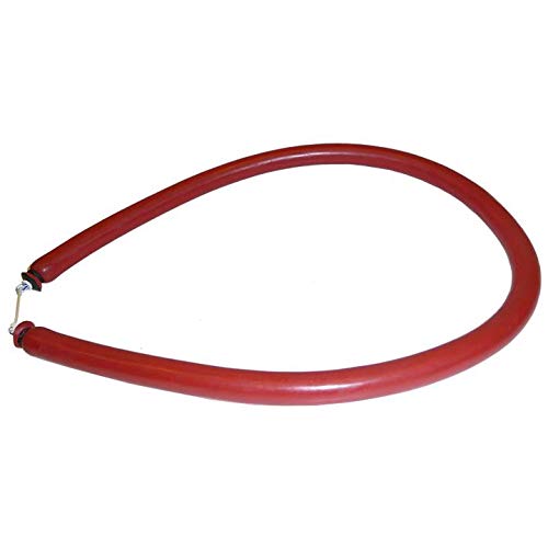 SpearPro Premium 5/8in (16mm) Speargun Band with Adjustable Loops Dyneema